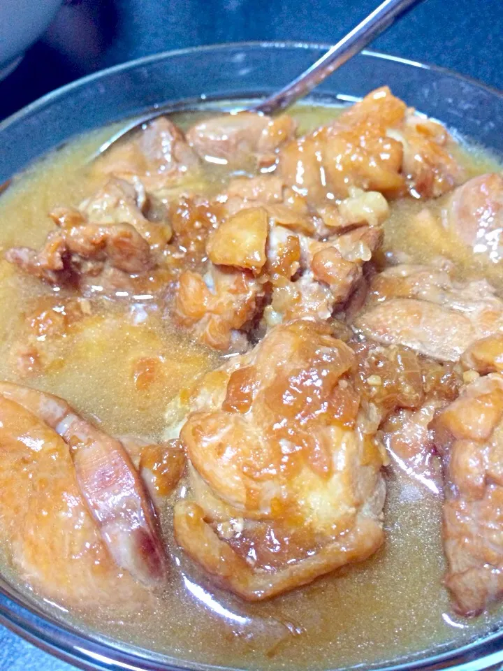 Chicken Adobo|Arthea Joy Goさん