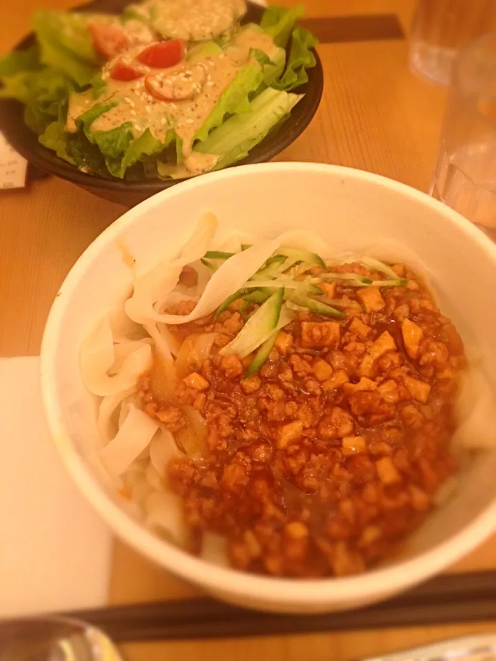 Taiwanese beef mince noodle|mmさん