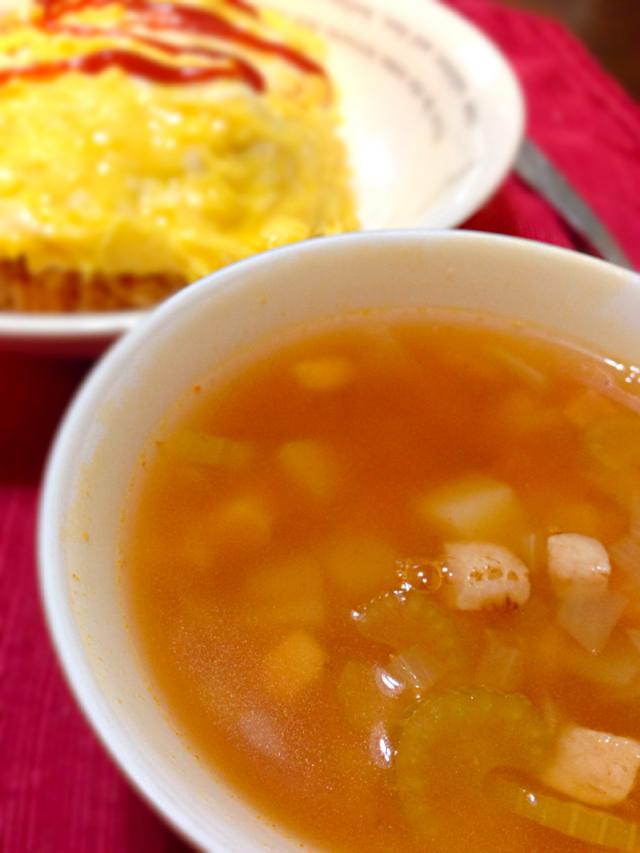 フォトジェニック セロリとベーコンで作る料理 レシピ51本 Snapdish スナップディッシュ