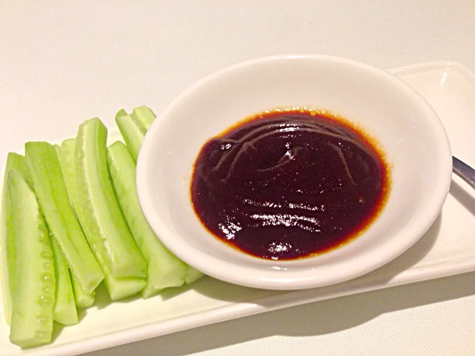 sauce for Peking duck|hweeyhさん