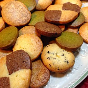 アイスボックスクッキー 紅茶のレシピと料理アイディア50件 Snapdish スナップディッシュ