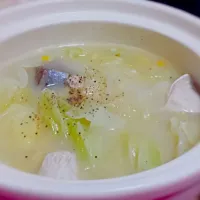 鰤シチュースープ|あいちょんさん