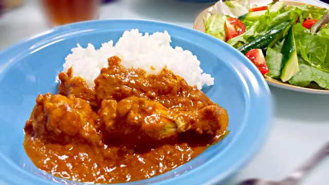 カレー粉不使用！手羽元カレー|みいみさん