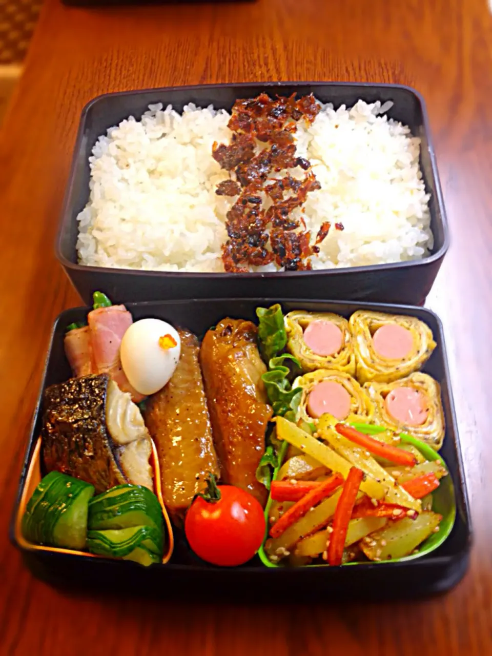 2014.1.10 お弁当|せーこさん