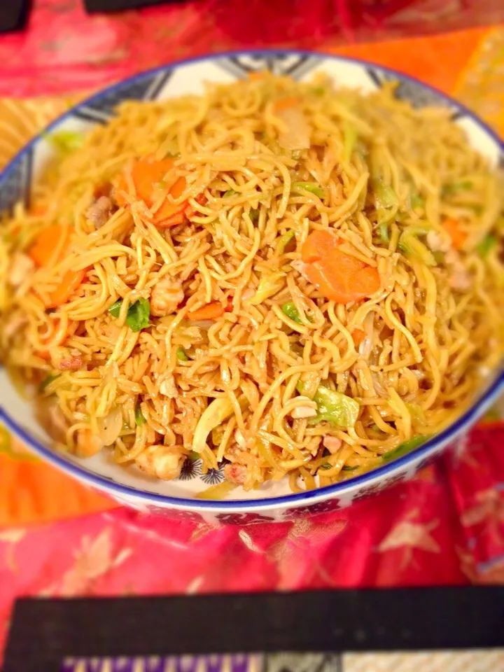 Pancit Canton|Bonjhing Comiaさん