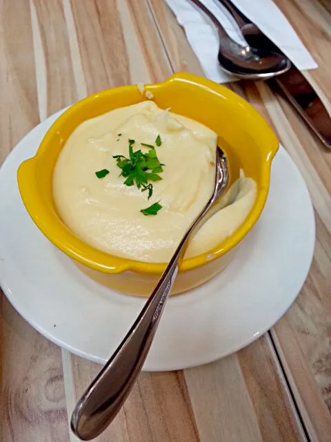 creamy mashed potato|ashleyさん