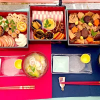 Osech(Japanese new years dishes)i 2014|yugnankoさん