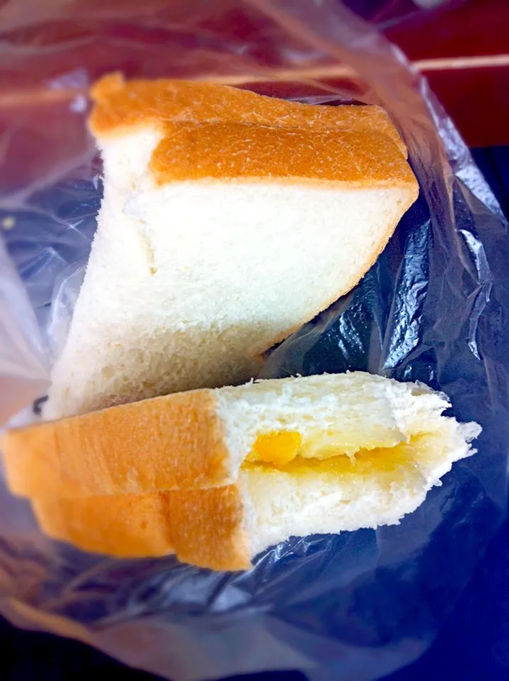 Bread+orange jam|Jujuさん