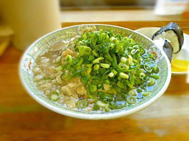 山口県岩国 欽明路道路「スエヒロ」のラーメン|たかたかლ(^o^ლ)さん