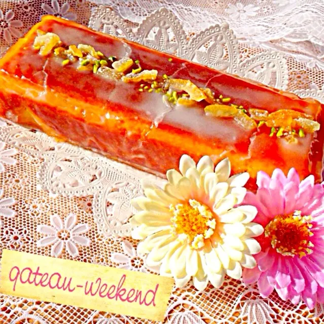 ♡gateau-weekend yuzu♡|oceanさん