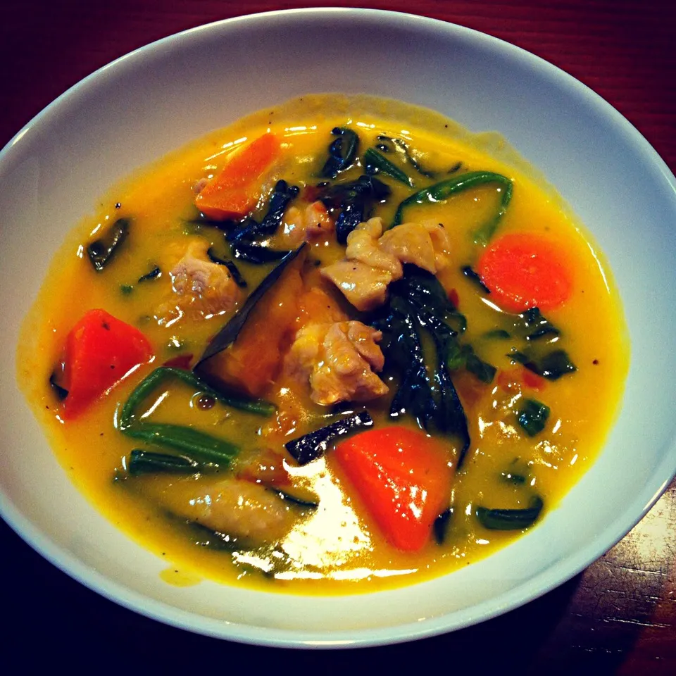 Pumpkin Stew|momocoさん