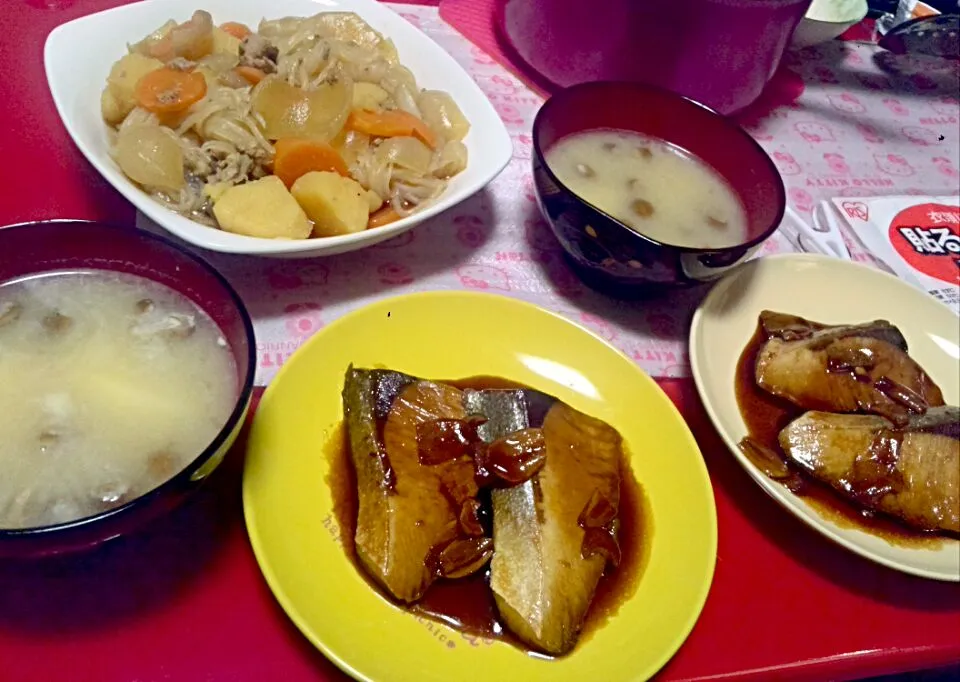 適当和食(*´▽｀*)|くろだ ゆみえさん