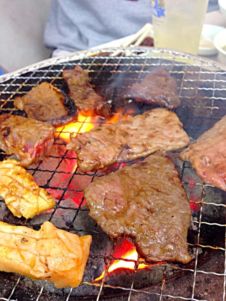 新年会！|伍龍やすさん