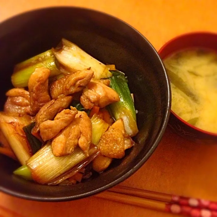 焼鳥丼|ともえさん