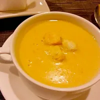 Pumpkin soup|Heo Jeong Niさん