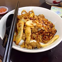 Snapdishの料理写真:Dry Mee 10/1/14|jasminesysさん