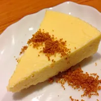 Papa Jon's NY cheesecake|mamiさん