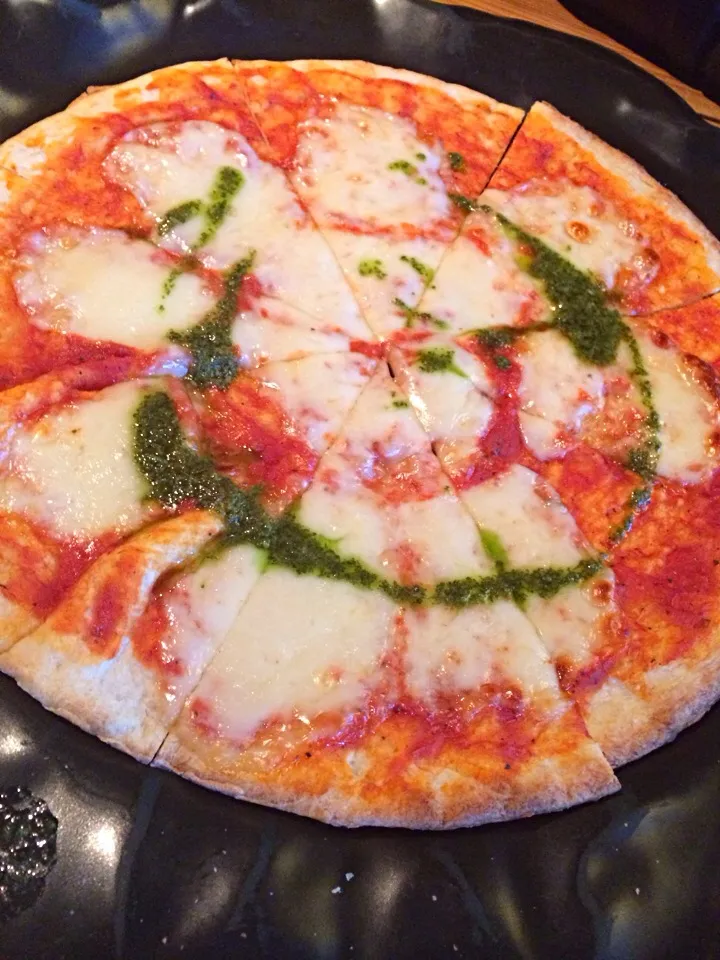 Pizza magharita|Ong Sor Fernさん