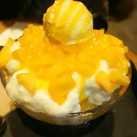 Mango Bingsoo|몽고さん