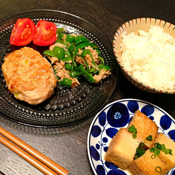 今日の晩ごはん|アキコさん