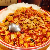 Snapdishの料理写真:五反田陳麻家の陳麻飯特盛！|ボンベイさん