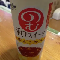 Snapdishの料理写真:のむ羊羹？|yukimiさん