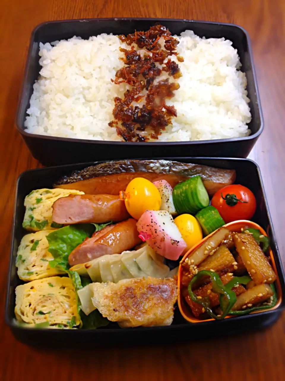 2014.1.11 お弁当|せーこさん