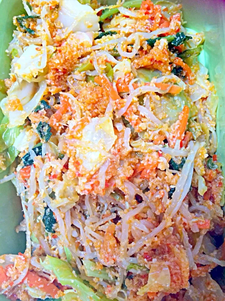 Urap|Lina andikaさん