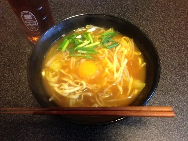 マルちゃん製麺、カレーうどん！ʕ̡̢̡*ϾεϿ*ʔ̢̡̢✨|サソリさん