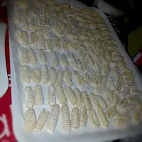 Snapdishの料理写真:Gnocchi homemade|Geraldine NO All'ipocrisia Liberatoreさん