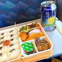 東海軒の幕の内弁当|Shigeyuki  Kawanobeさん