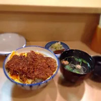 カツ丼|Hakaruさん