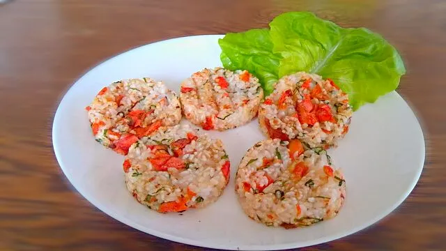 鮭の焼きおにぎり|冨森　章裕さん