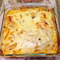 Baked macaroni|Rowena Rondillaさん