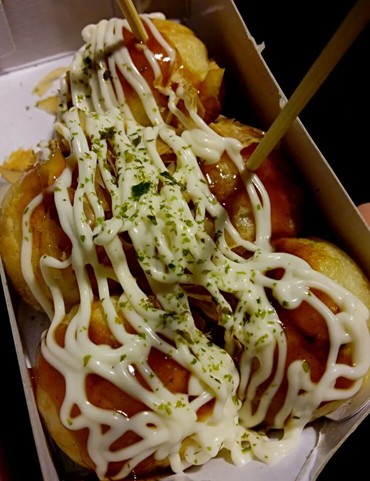 Okonomiyaki?|Jihye Jsさん