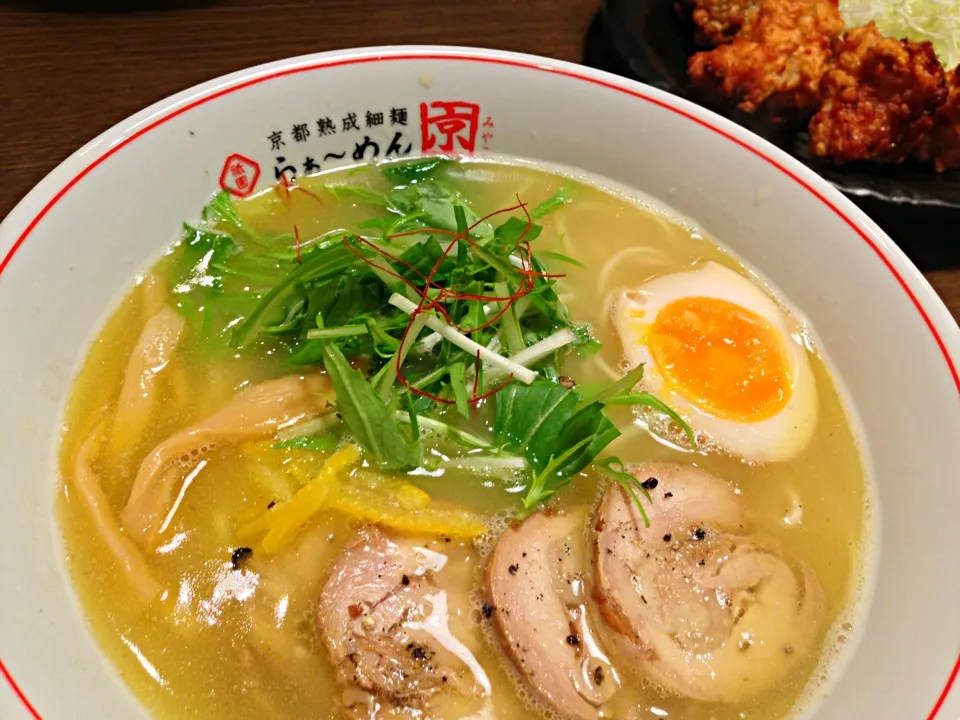 Ramen dinner!|mさん