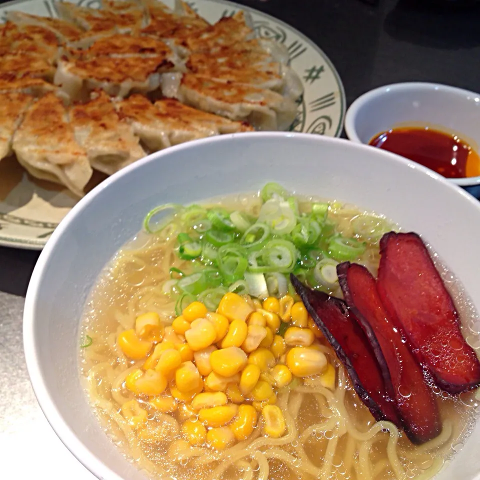 函館塩ラーメン&餃子|seiko Oさん