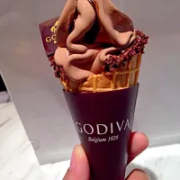 Godiva soft cream|snappbee343さん