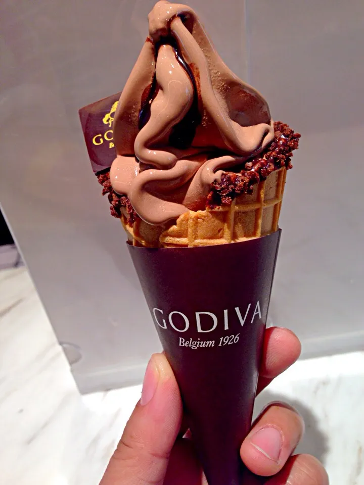 Godiva soft cream|snappbee343さん