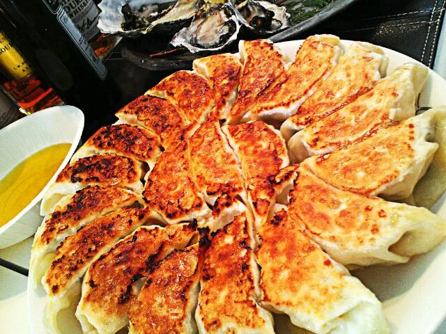 やわらぎ餃子 by  タケBAR|麻紀子さん