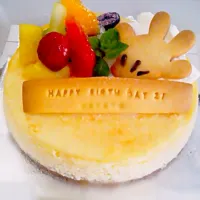 NYチーズケーキ|katsuさん