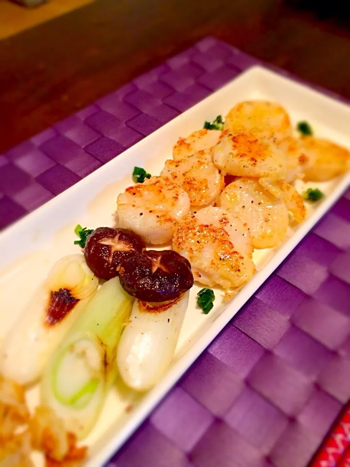 帆立！|イツキさん