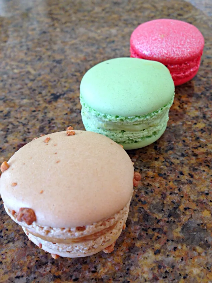 Macarons! 😄|happycat^^さん