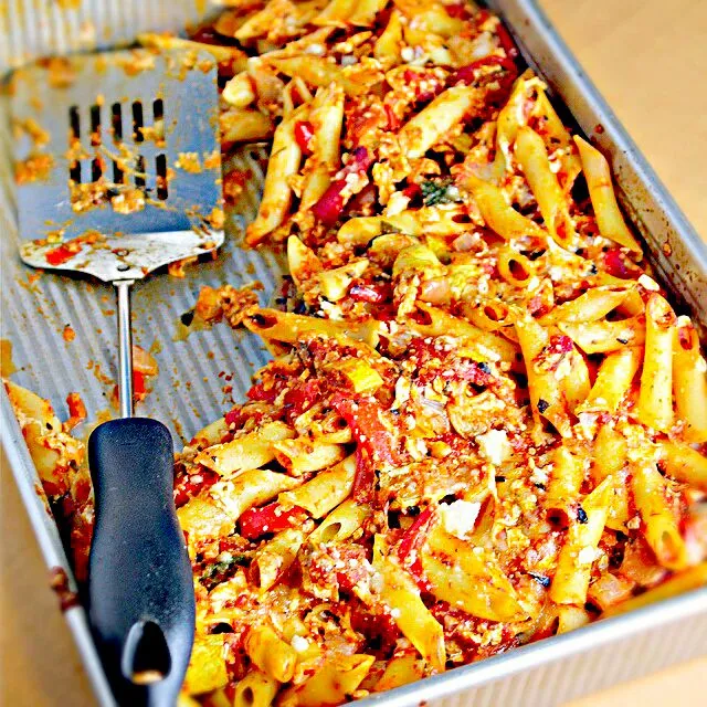 Penne ao molho hmmm|Foodさん