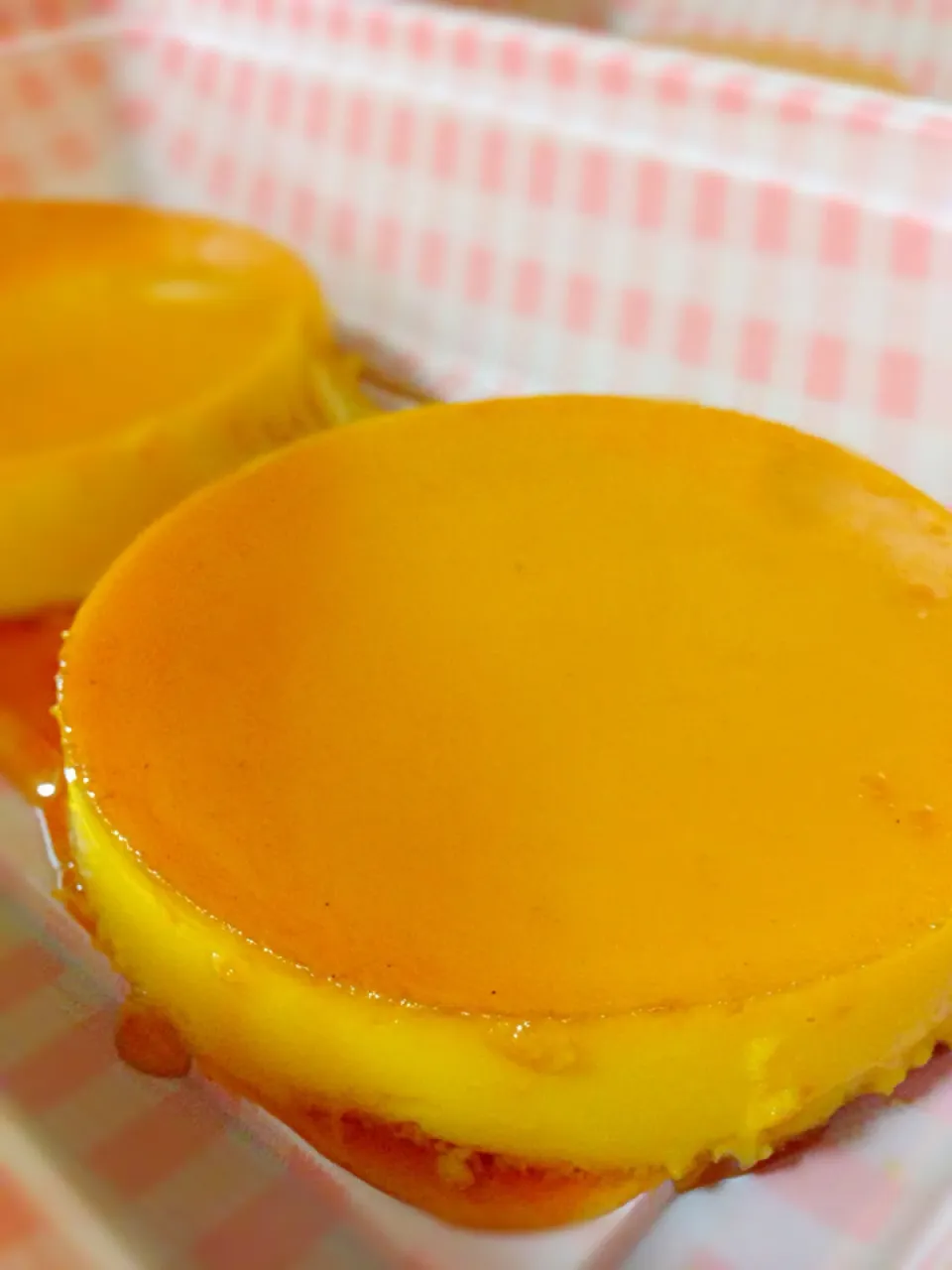 Leche flan|yumiさん