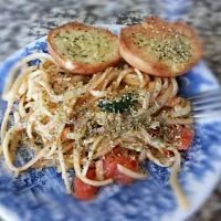 spaghetti|Maricarmen Bustamanteさん