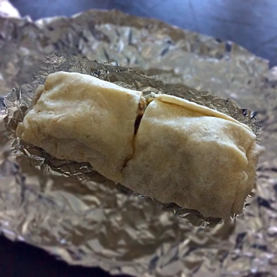 Burrito from Los primos|Irene Hoさん