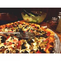 Combination Pizza|Kasie Chapinさん