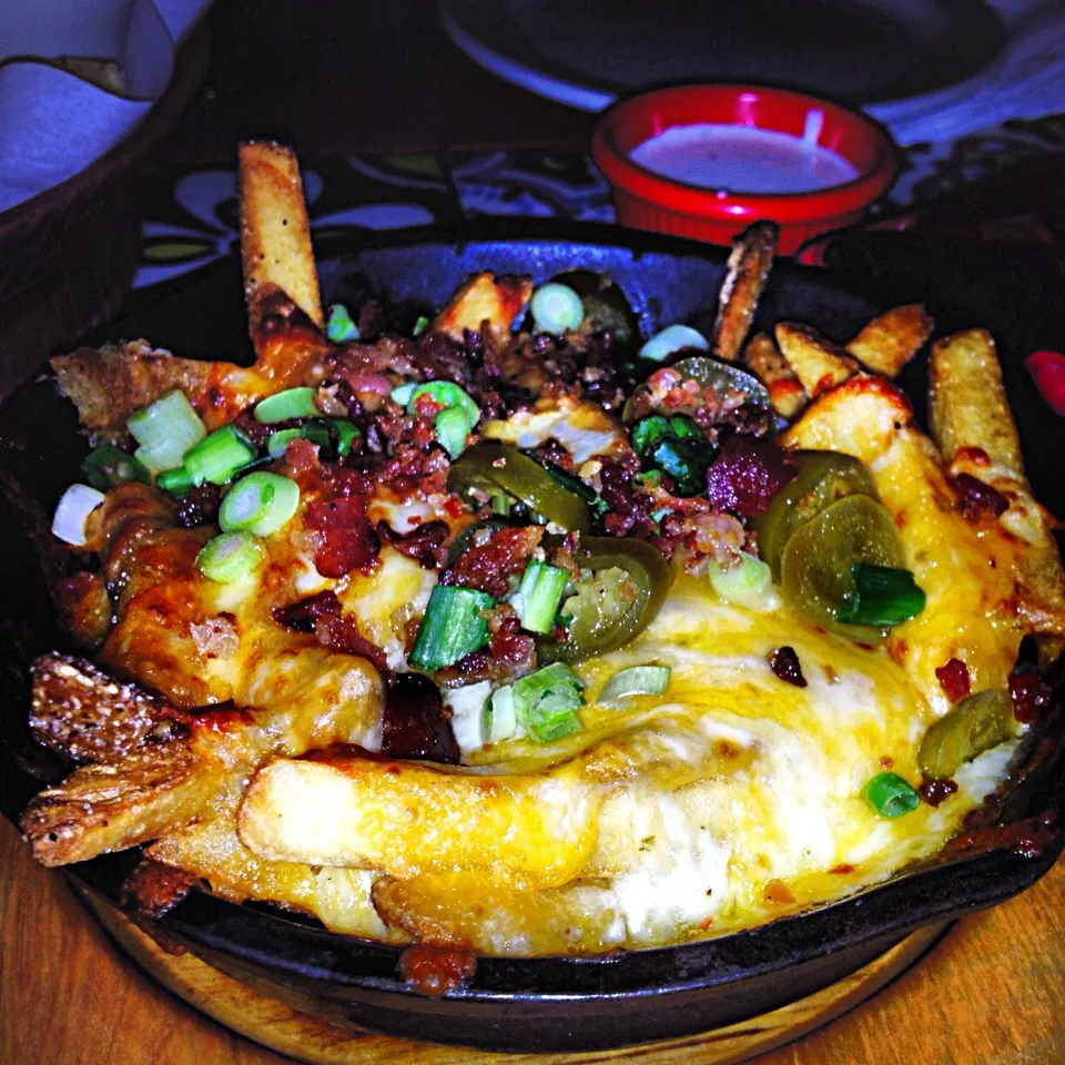 Texas Cheese Fries|Kasie Chapinさん