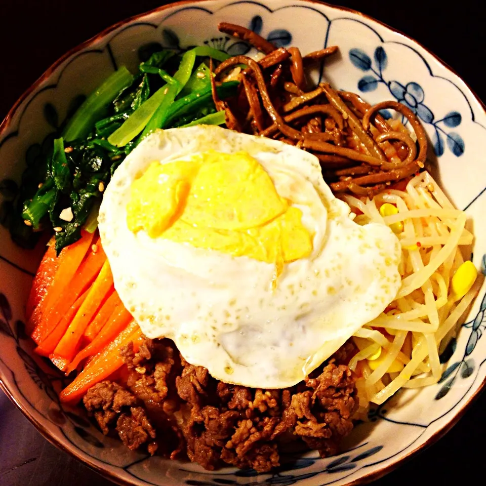 bibimbap|ダイアナさん